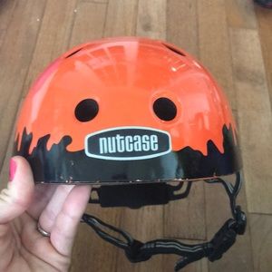 Nutcase xs helmet